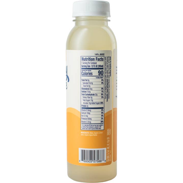Happy Moose Juice - Wholesale Fruit Juice - Classic Lemonade - Cold-Press Juice - Clean & Refreshing!4