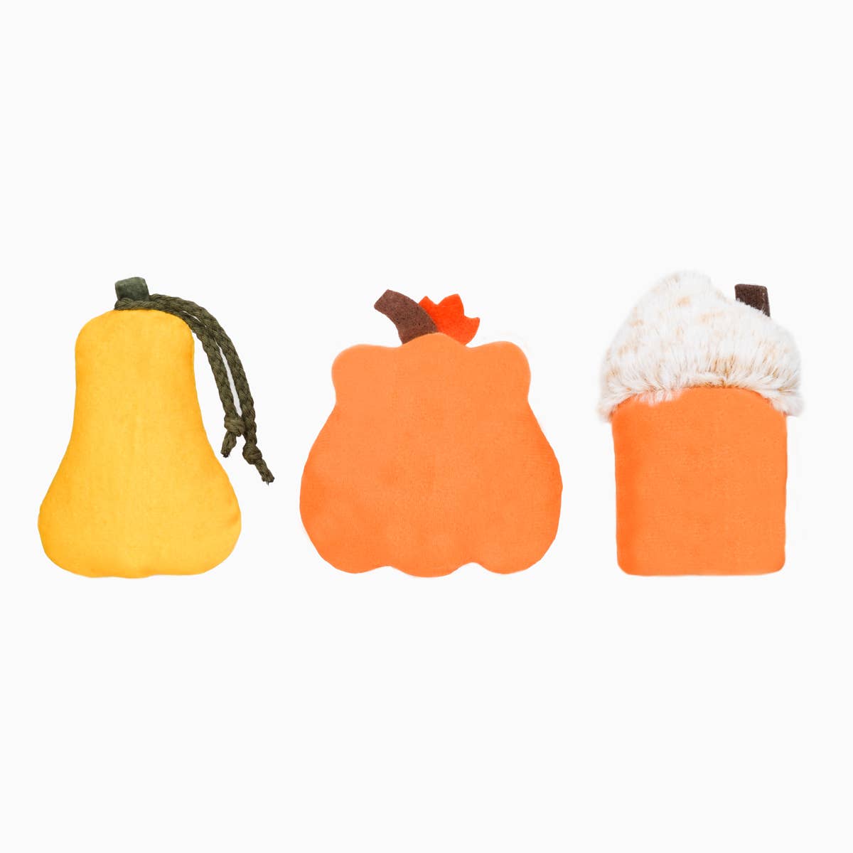 Hugsmart Products Inc - Wholesale Pet Plush Toy - Dog - HugSmart Pet - Autumn Tailz  | Pumpkin Play - Dog Plush Toy1