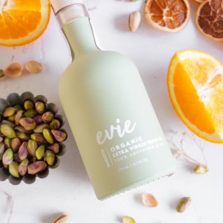 Evie Olive Oil - Wholesale Olive Oil - Evie Olive Oil | Smooth Organic EVOO (375ml) | Batch #24014