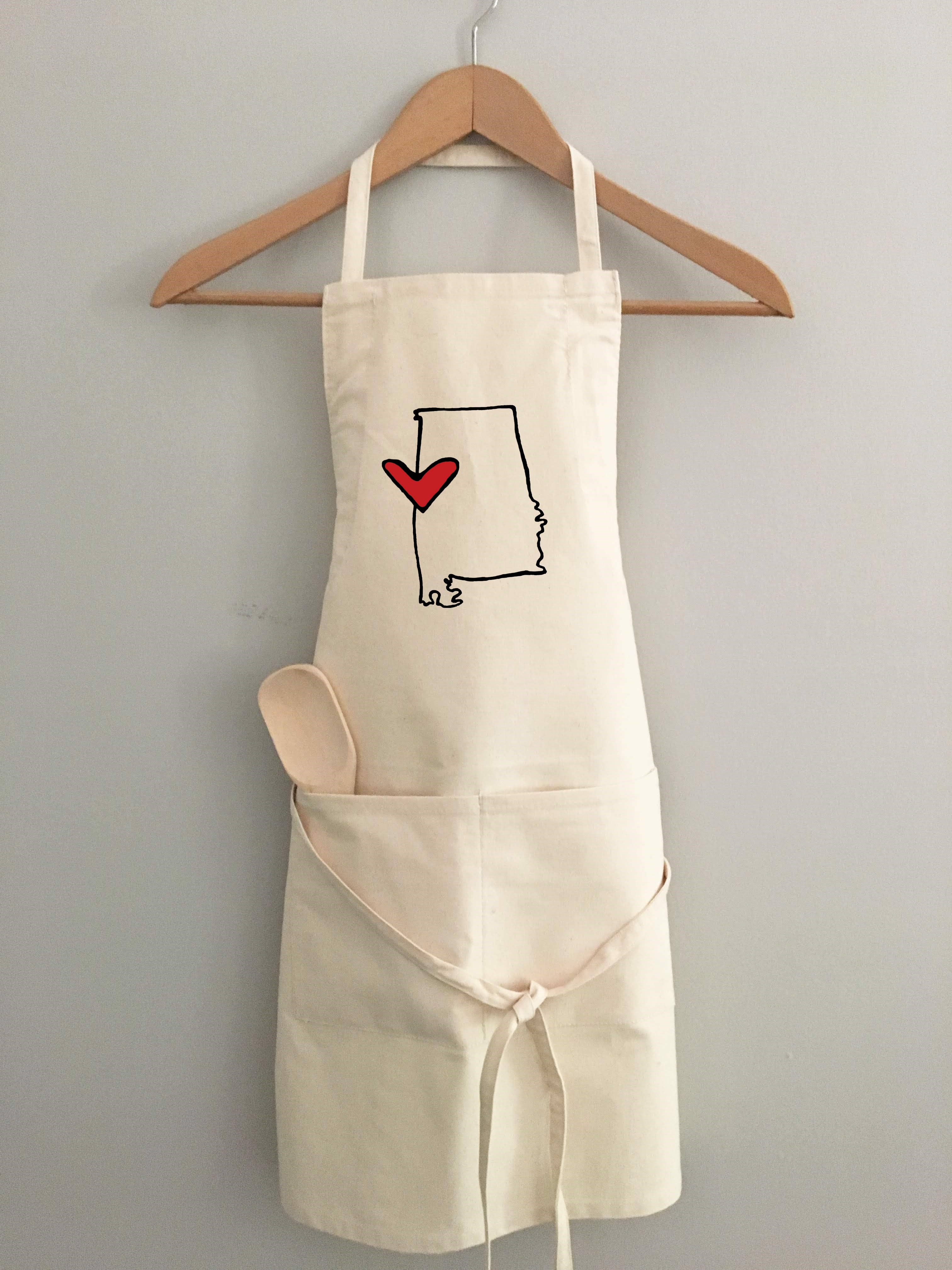 Things UnCommon – wholesale Apron – Apron - State Love0