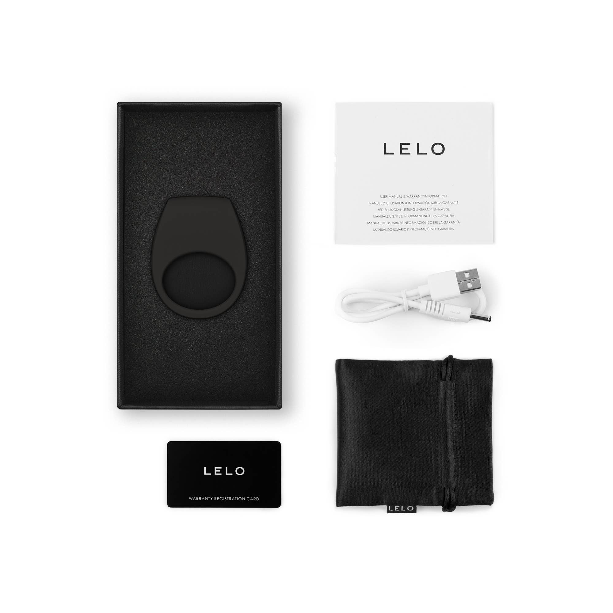 LELO - Vente Sex toys - Jouet sexuel contrôlé par application Bluetooth Tor 35