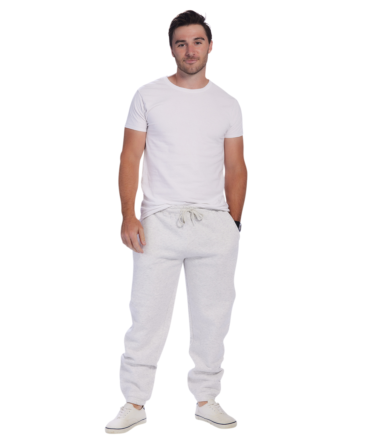 U.S. Apparel - Wholesale Athletic Sweatpants/Joggers - Men's - Unisex Fleece Pants1