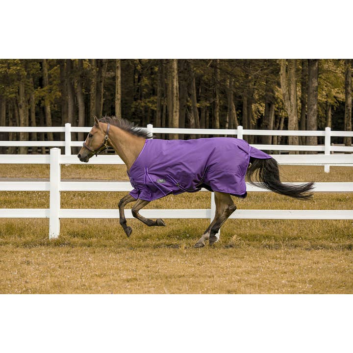 JPC Equestrian - Wholesale Horseback Riding Gear - Tuffrider 1200 D Comfy Winter Blanket Medium Weight 200 gms