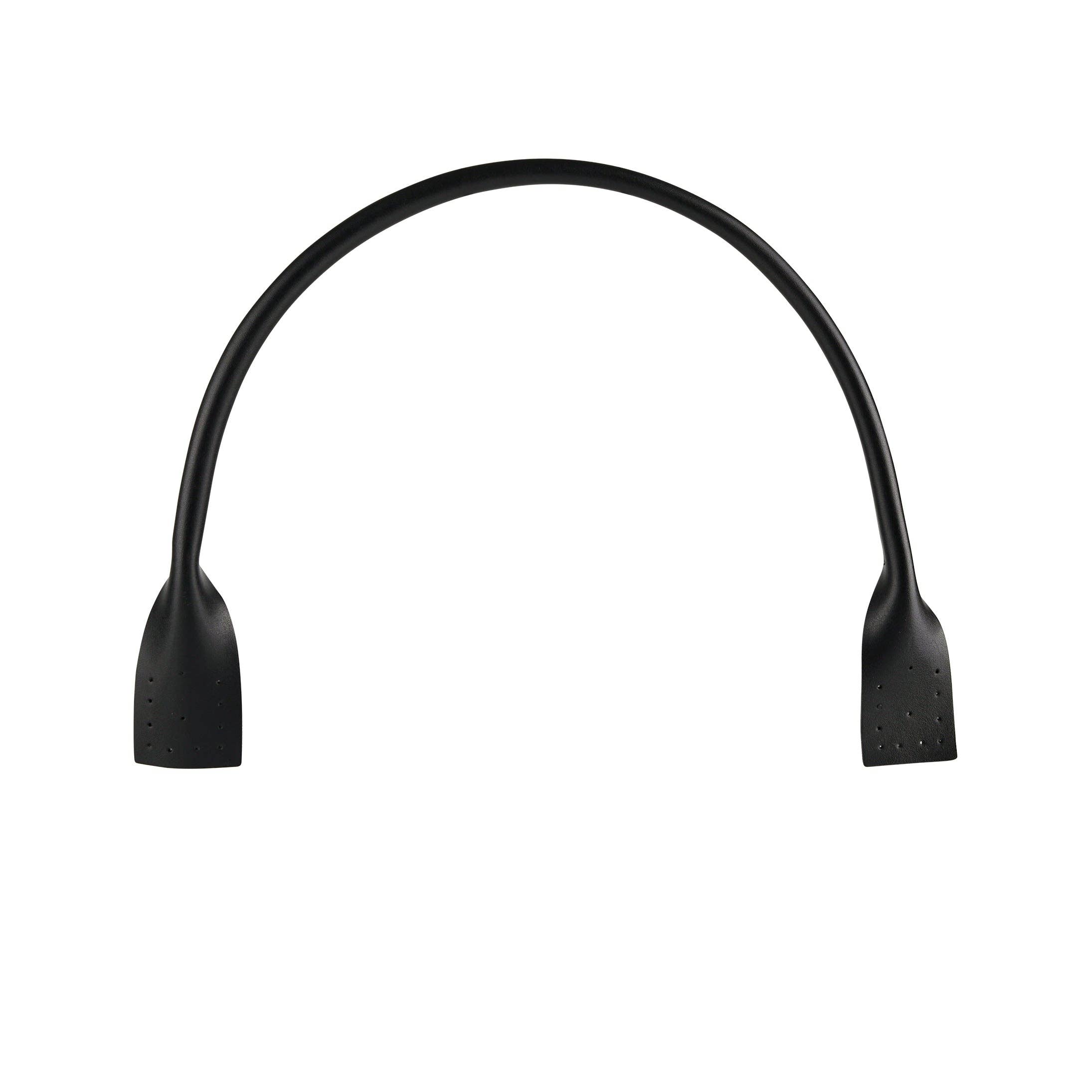 Sensy – Großhandel Schulterriemen – Unisex – PU-Ledertaschenriemen mit Ohrform-Ende (60 cm) (2 Stück)0