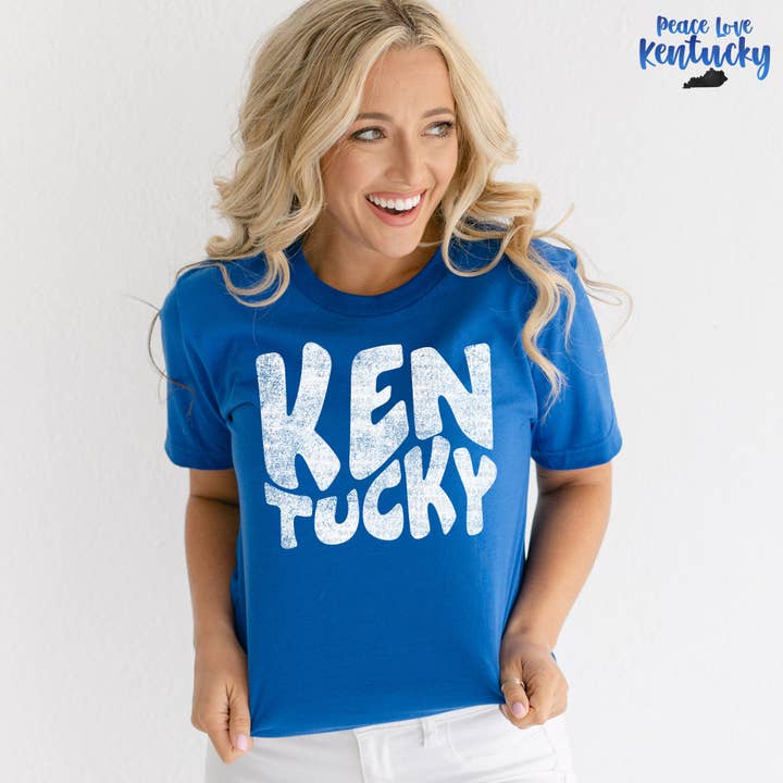 PLK Transfers – Papel transfer para sublimação por atacado – Angustised Kentucky, KY | Tela de Transferência | - SINGLE COR (BAIXA CALOR)