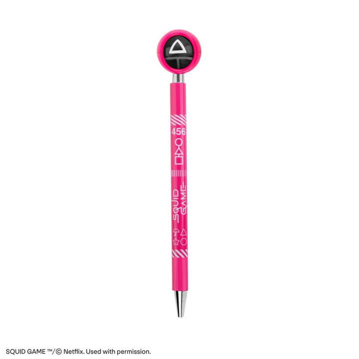 Squid Game Pen for wholesale by Wizard Alliance