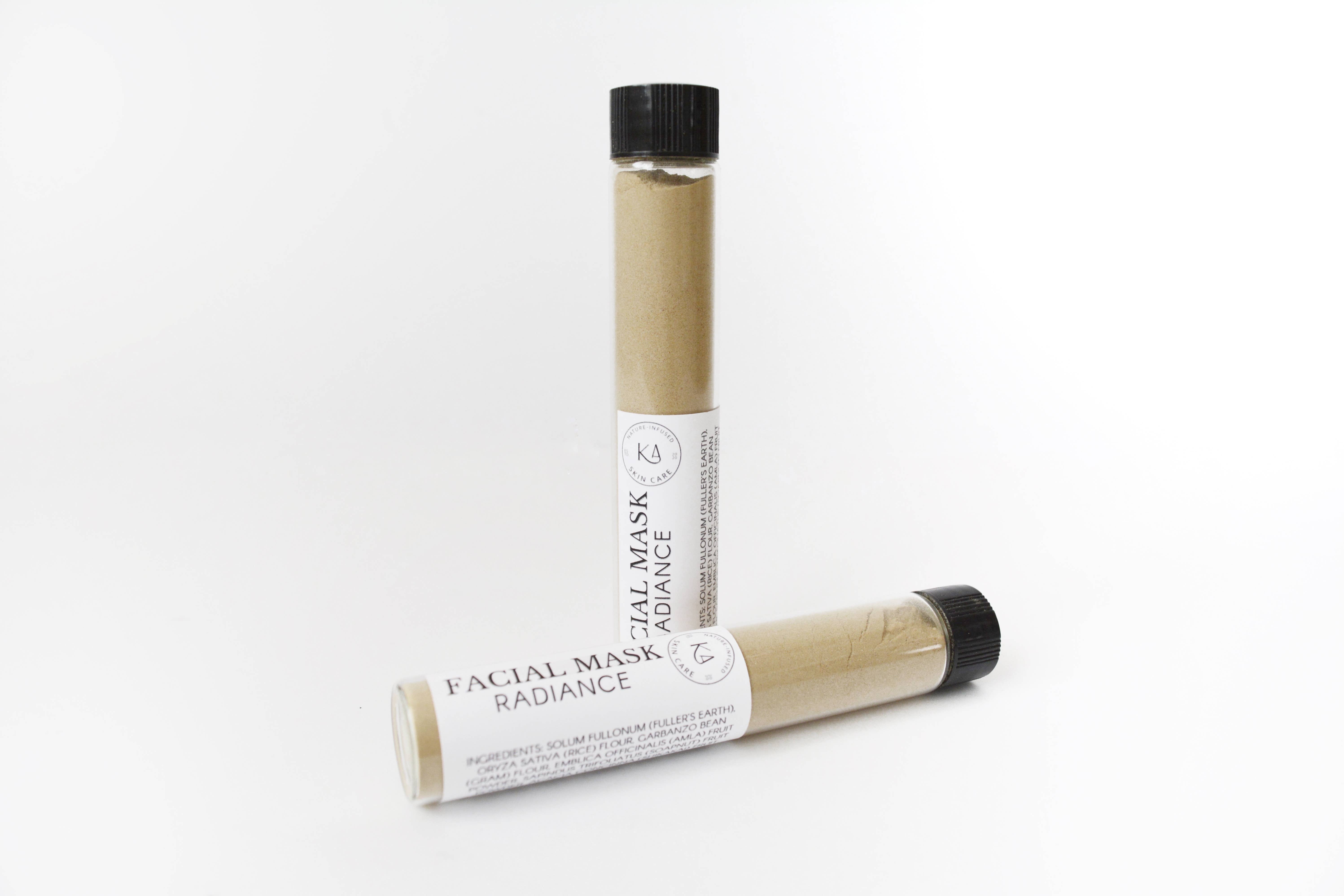 Karomni Co. - Wholesale Skincare Face Mask - Face Mask Samples - 24 g