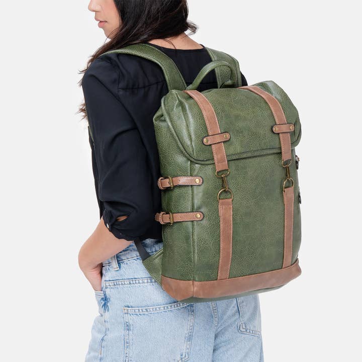 Herling – Engroshandel Rygsæk - Unisex – KIERAN - unisex rygsæk16