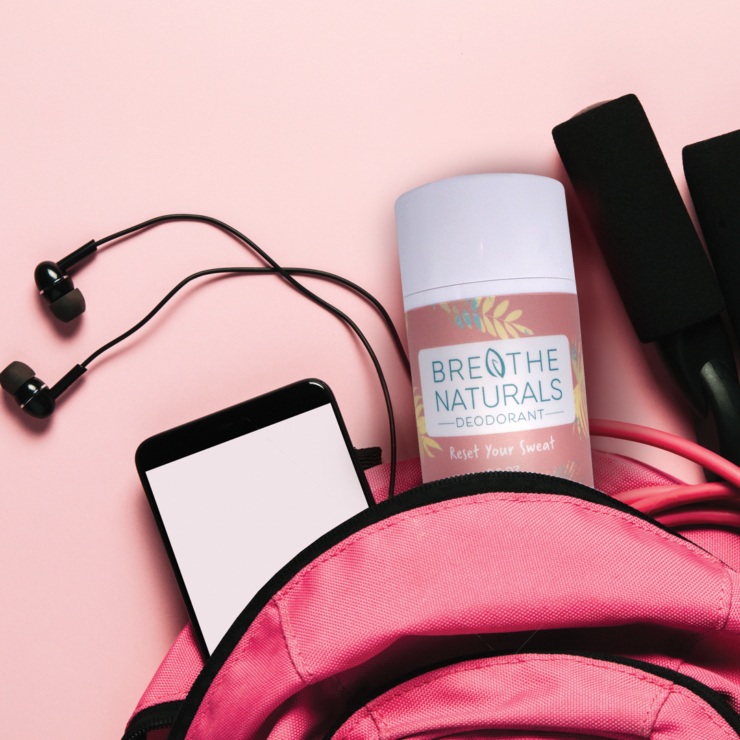 Breathe Naturals Deodorant - Vente Déodorant – unisexe - Déodorant Breathe Naturals12