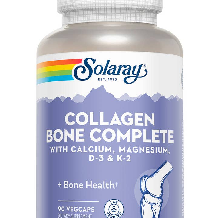 Solaray - Wholesale Oral Supplement/Vitamin - Collagen Bone Complete2