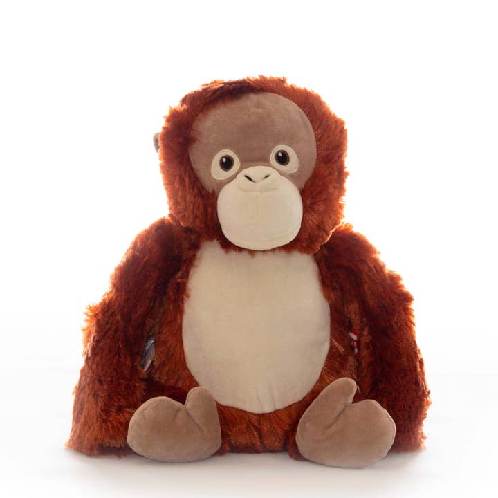 Cubbies EU - Wholesale Stuffed/Plush Toy - Kids & Baby - Orangutan *FINAL SALE*