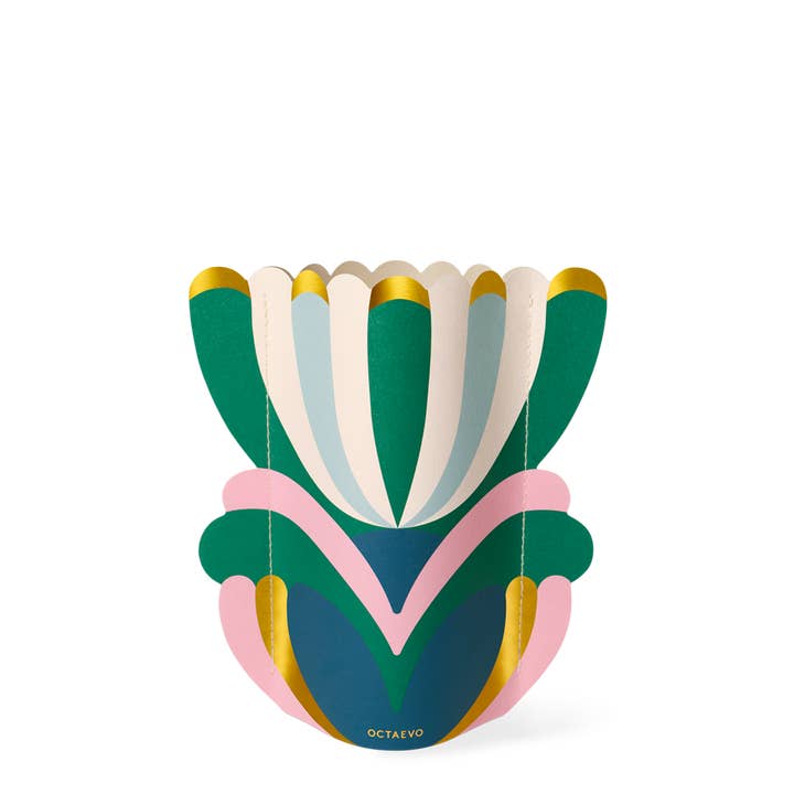 Elysia Mini Papirvase for engroshandel hos OCTAEVO