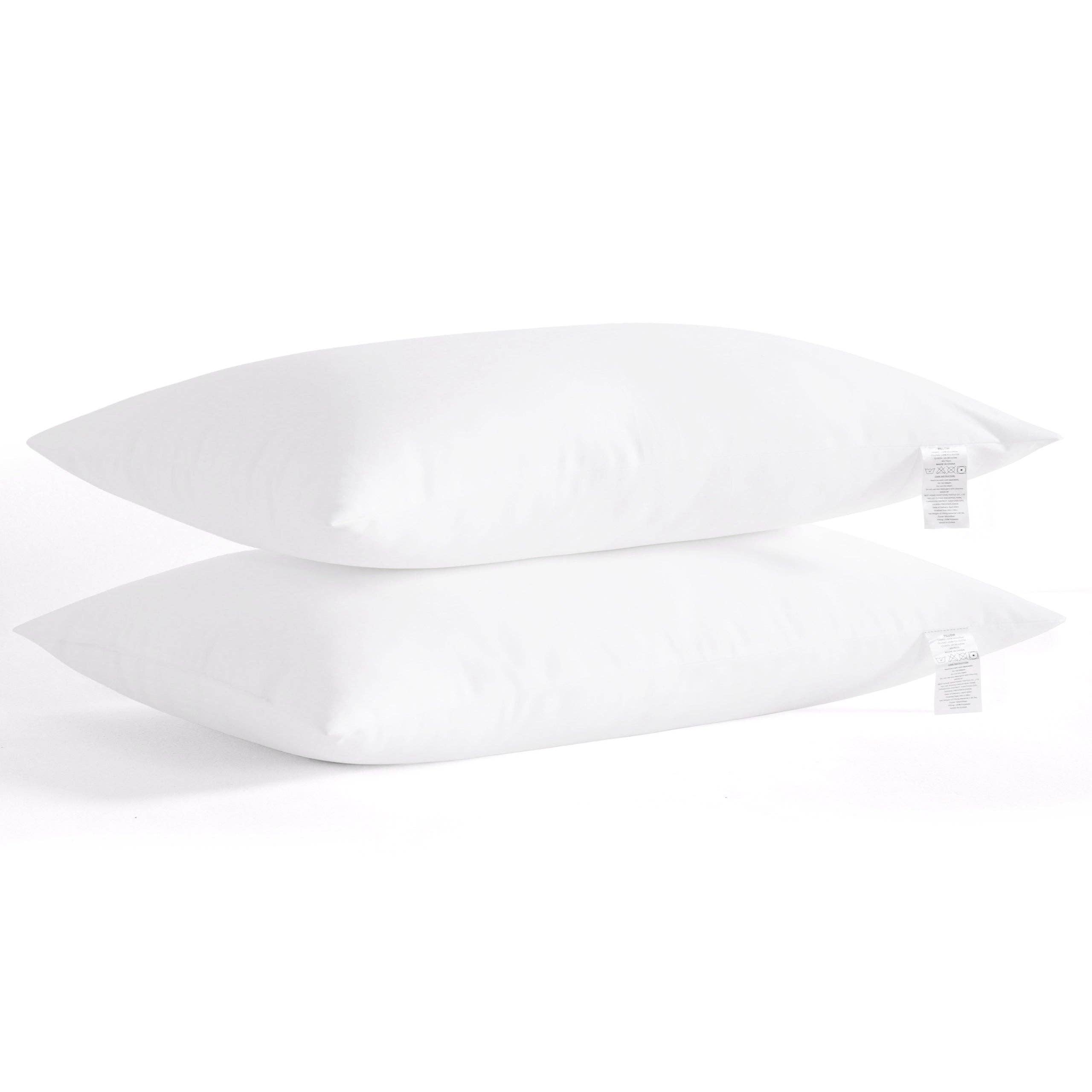 Bay & Loom - Wholesale Bedding Pillow - Soft Pillows for Sleeping, Down Alternative Pillows0