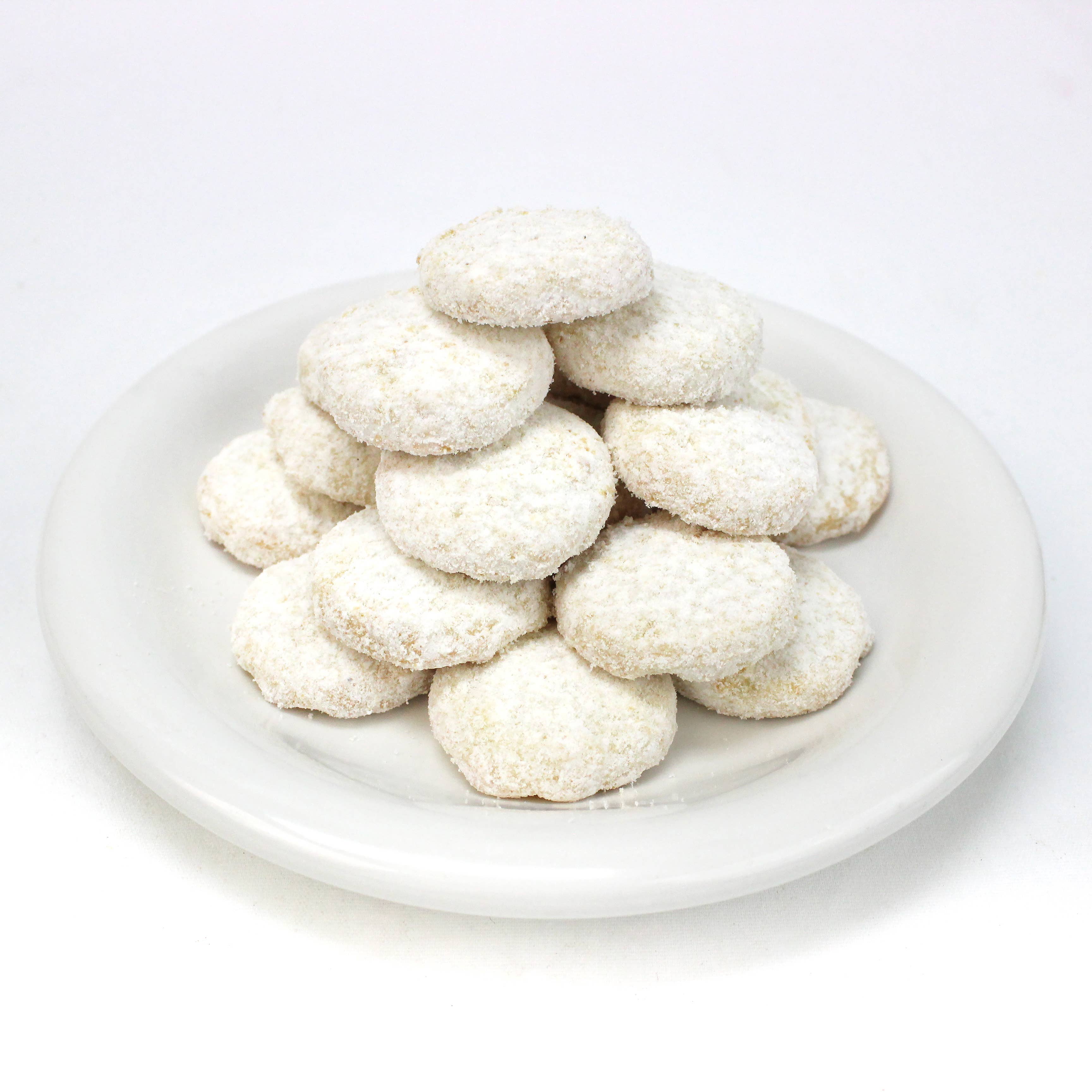 Too Good Gourmet - Wholesale Cookie - Tea Cookies (Lemon, Orange, Key Lime, Almond)3