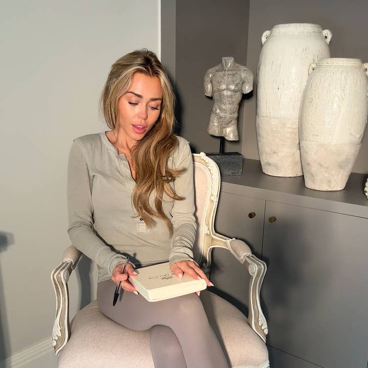 Fill Your Cup Journal – wholesale Journal/diary – Fill Your Cup: Motherhood Gratitude Journal6