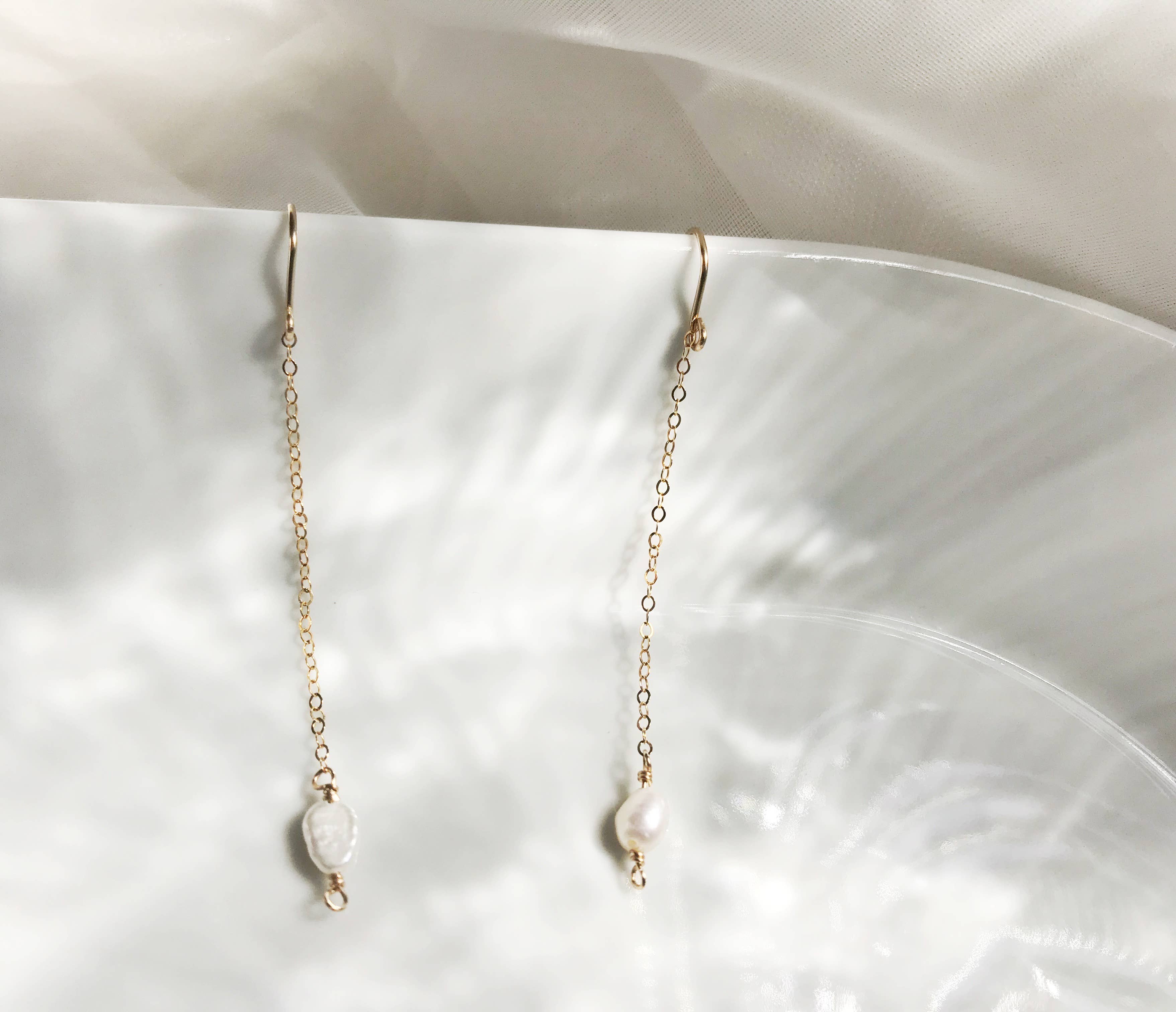 Olivia Lo Jewelry - Wholesale Dangle Earrings - Nicolle1