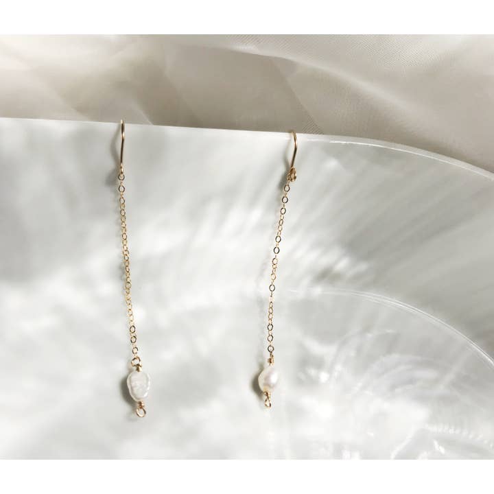 Olivia Lo Jewelry - Wholesale Dangle Earrings - Nicolle1