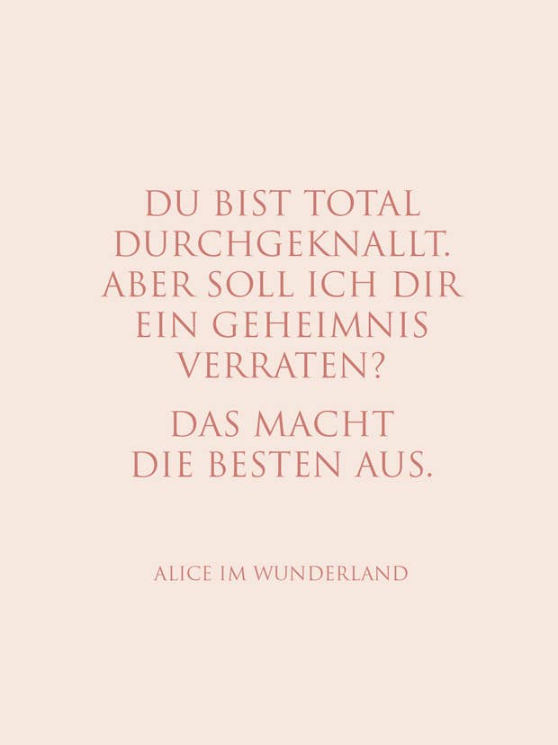 Postkort "Det er det, der gør de bedste." for engroshandel hos WUNDERWORT by Angela Gwinner