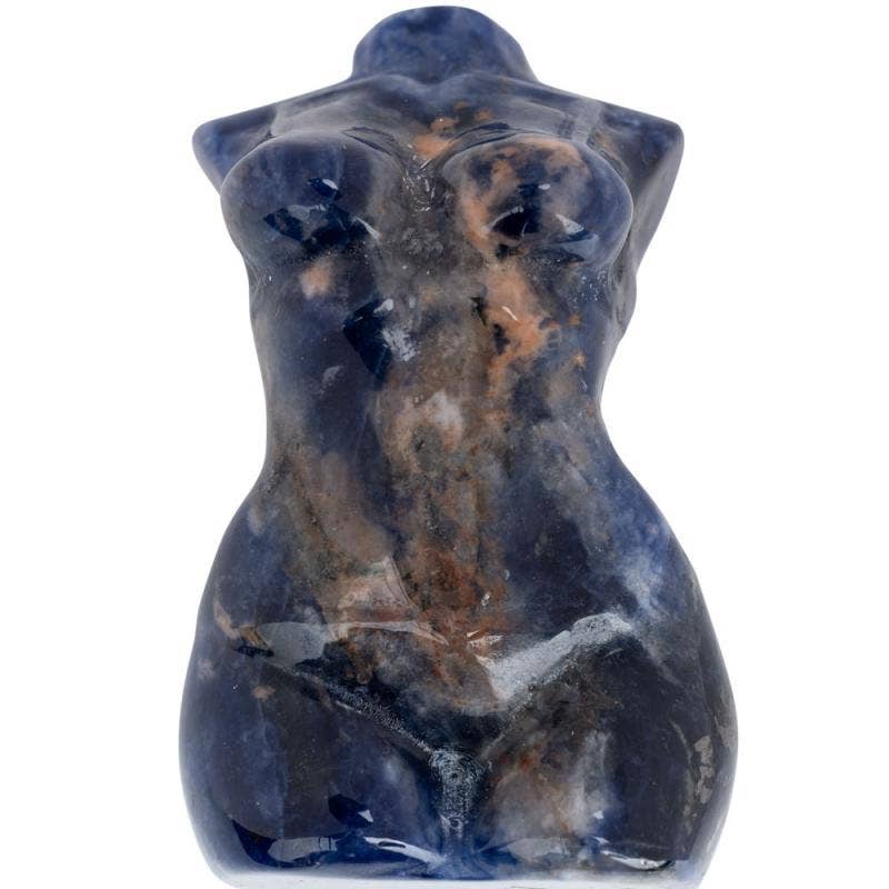 Benjamin International - Wholesale Decorative Figurine - GEMSTONE GODDESS STATUE11