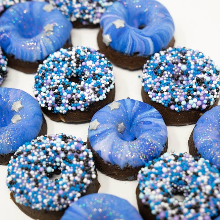 Galaxy | Mini Donuts for wholesale by Shop The Posh Pony
