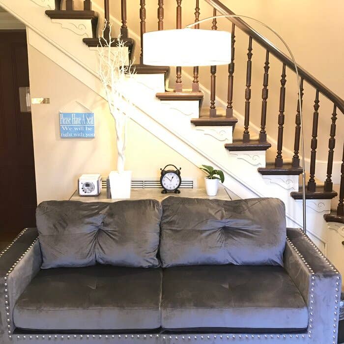 Galt International Company - Vendita all'ingrosso Piante artificiali - Albero di Manzanita in Vaso da 1,2 m con Sassi11