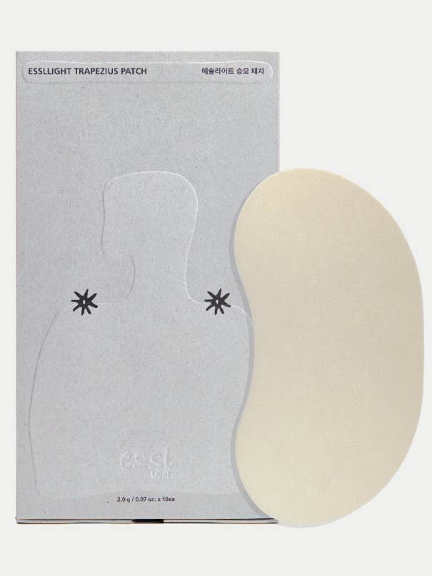 Trapezius Patch for wholesale by essl US