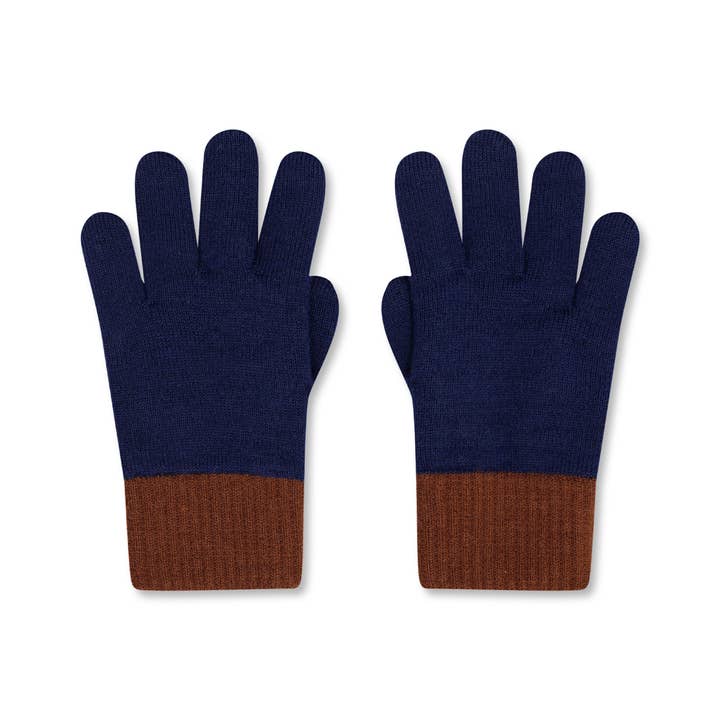 Wolvis - Wholesale Gloves - Unisex - Gloves indigo
