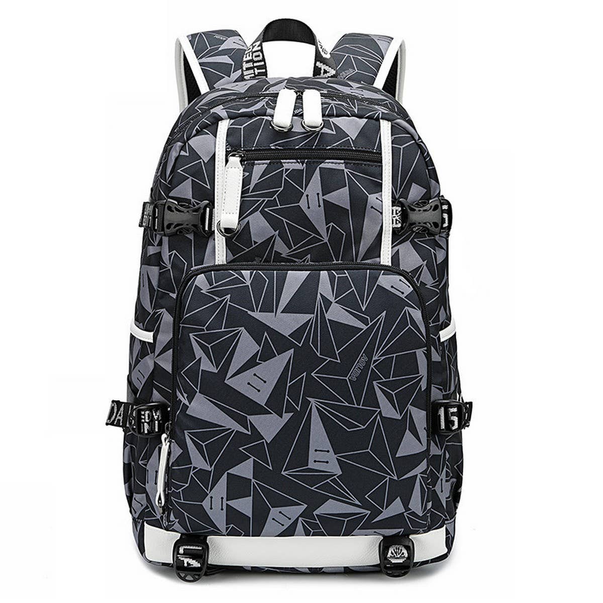 ACCITY - Wholesale Backpack - Kids - Boys’ Backpacks for School – Waterproof & Printed_CWAB53918
