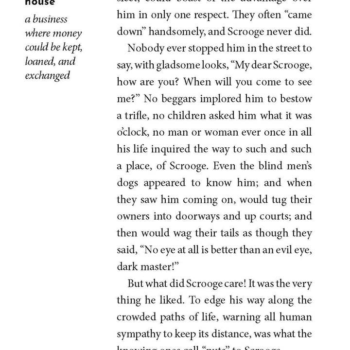 Bushel & Peck Books - Wholesale Classics - A Christmas Carol: The Read-With-Me Edition12