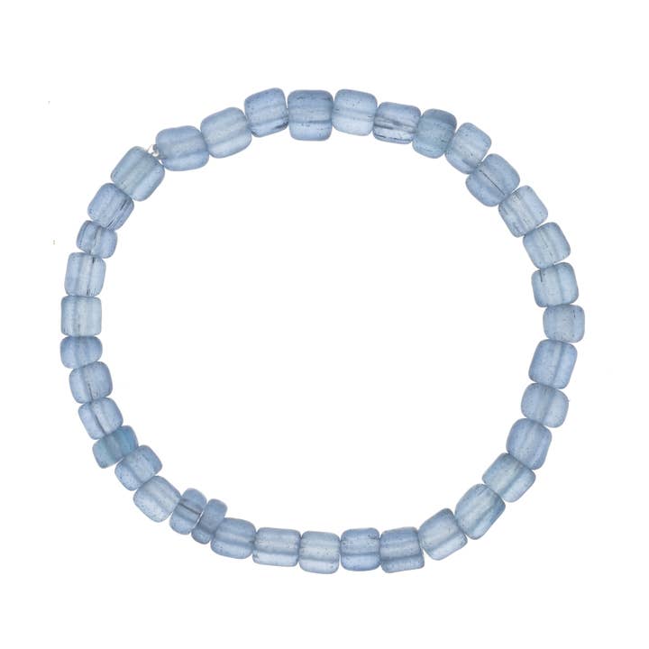 Just Bracelet China Blue for wholesale by Just Trade UK