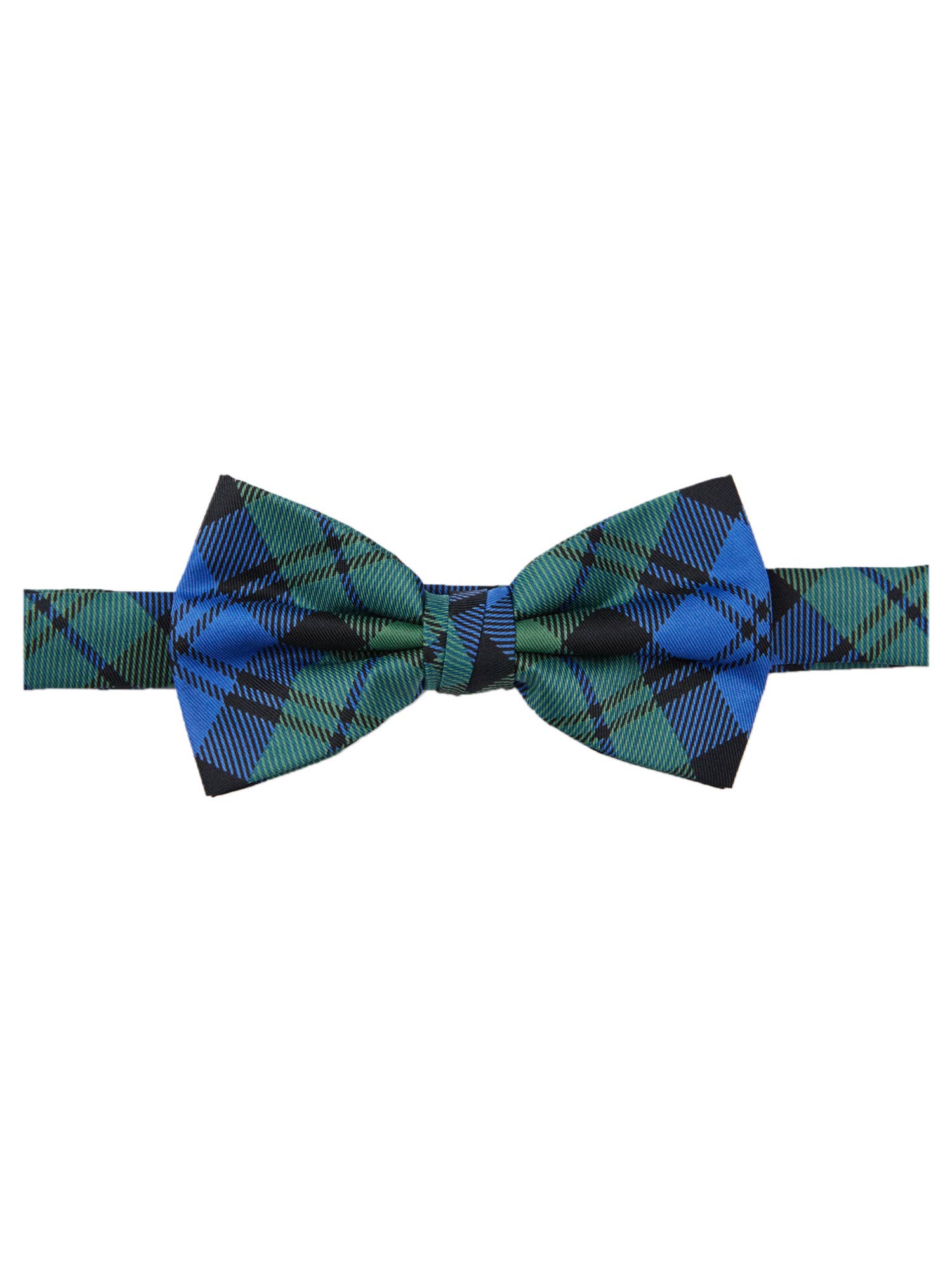 Jacob Alexander – wholesale Bow Tie - Men’s – Men's Woven Royal Tartans Plaid Bow Tie12
