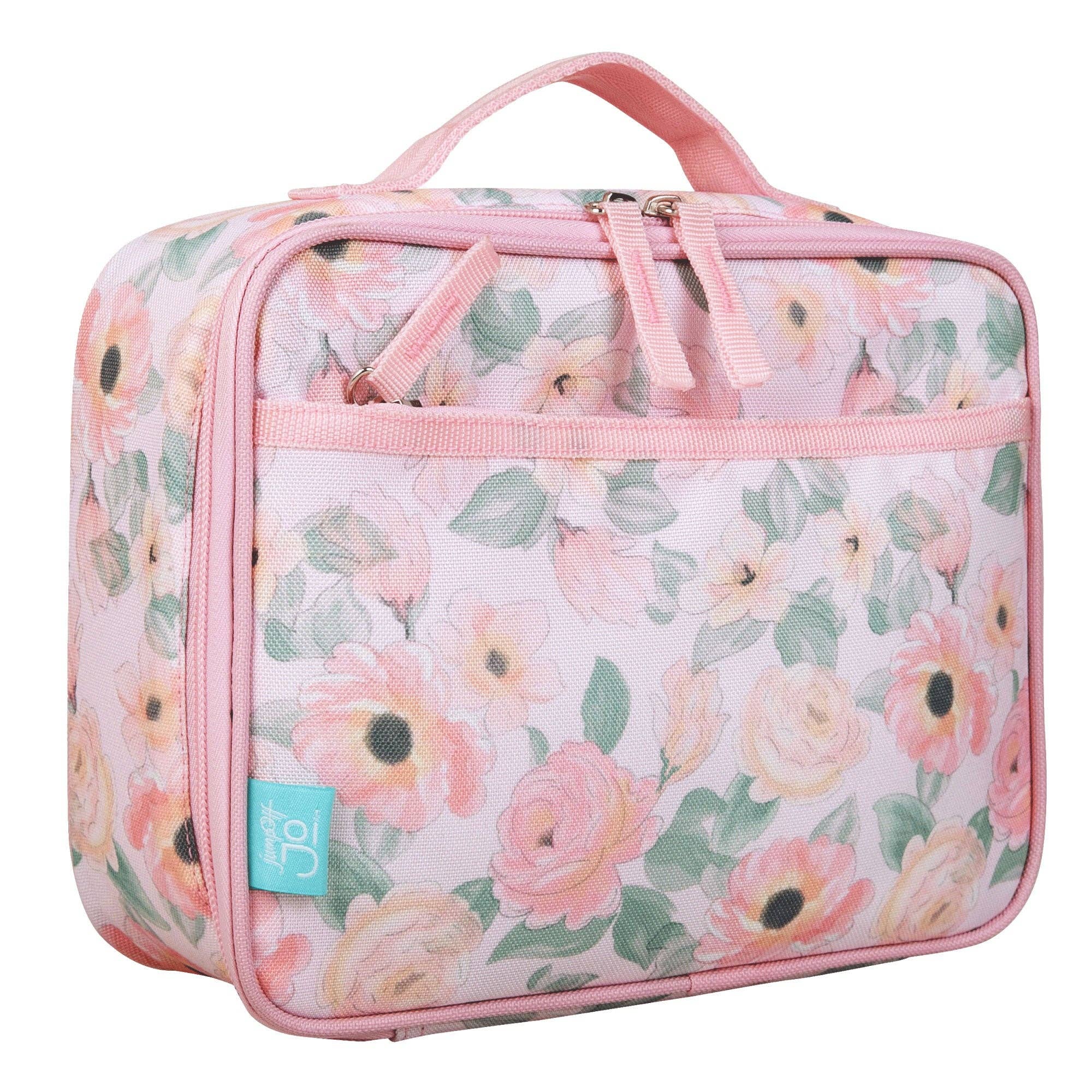 Wildkin - Wholesale Lunch Bag/Box - Kids - Floral Watercolor Lunch Box7