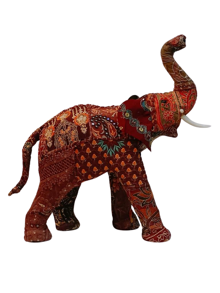 Something wild - Wholesale Decorative Figurine - BIP - ELEPHANT STANDING4