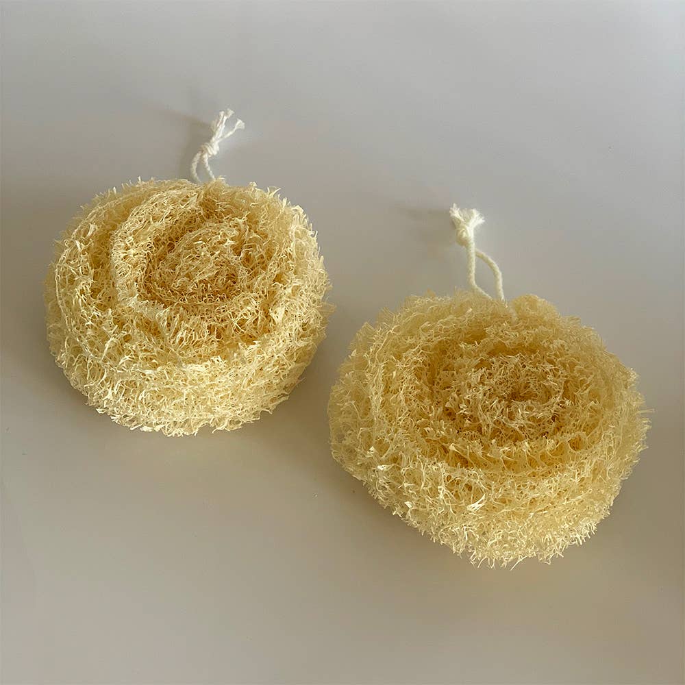 VIE - Wholesale Loofah - Natural Organic Gentle Loofah8