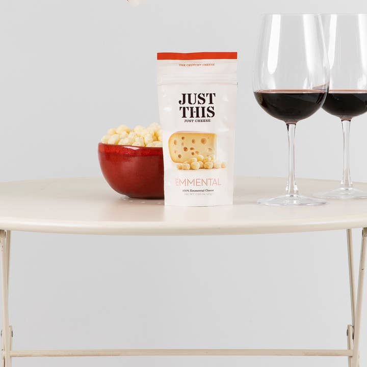 Just This Emmental 25g per la vendita all'ingrosso da parte di Just This