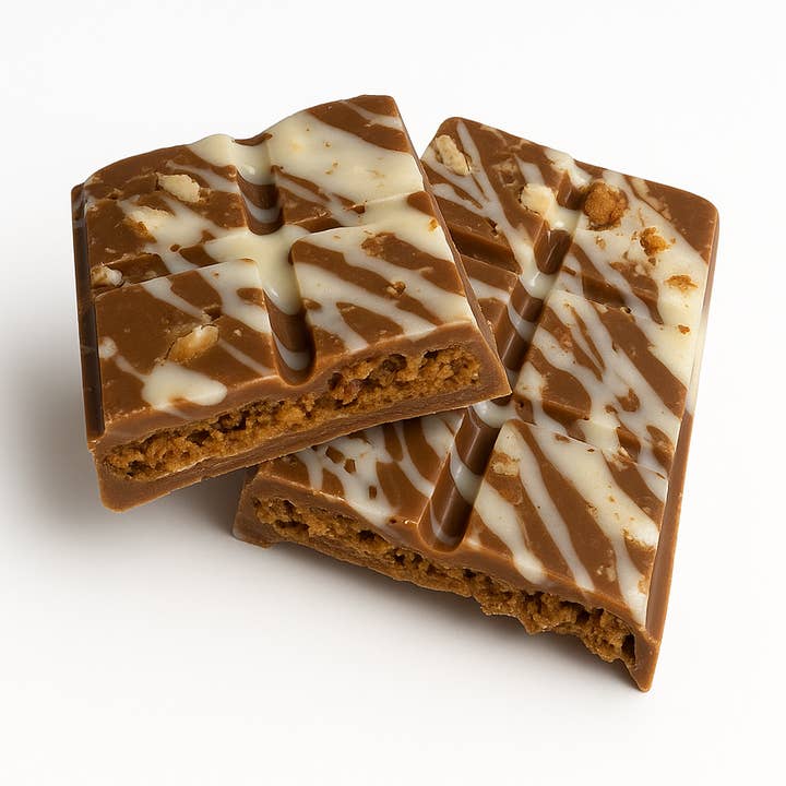 Hazelnut Chocolate Bar (Dubai Chocolate Bar) for wholesale by Astro Snacks