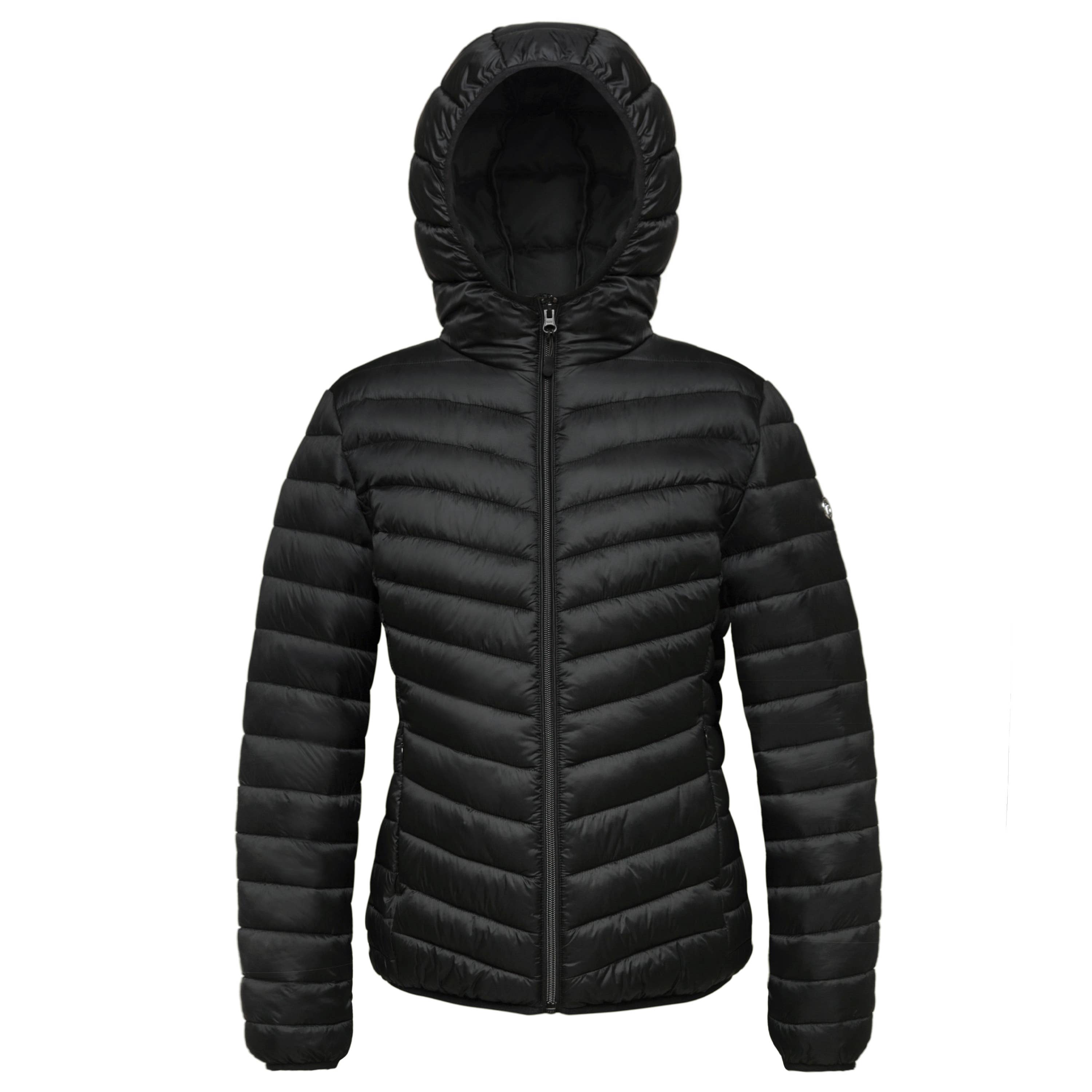 Rokka & Rolla - Wholesale Puffer Jacket - Women's - Women's Light Packable Puffer Jacket19