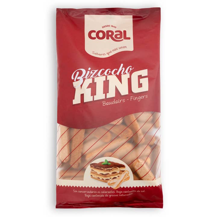 Dosypan - Wholesale Cookie - King Coral Cake1