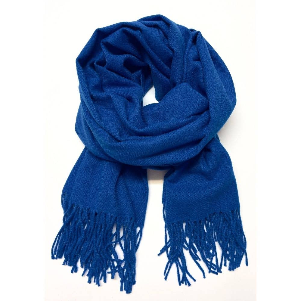 Humble Hilo - Wholesale Scarf - Women's - Humble Hilo Large Wool Scarf57