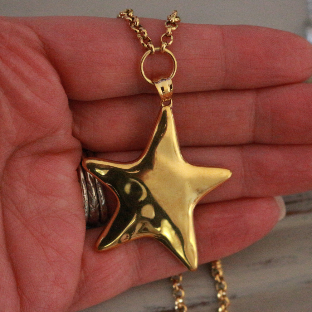 Deep South Originals Inc. - Wholesale Pendant/Charm Necklace - Star Necklace ~ Restocked!3
