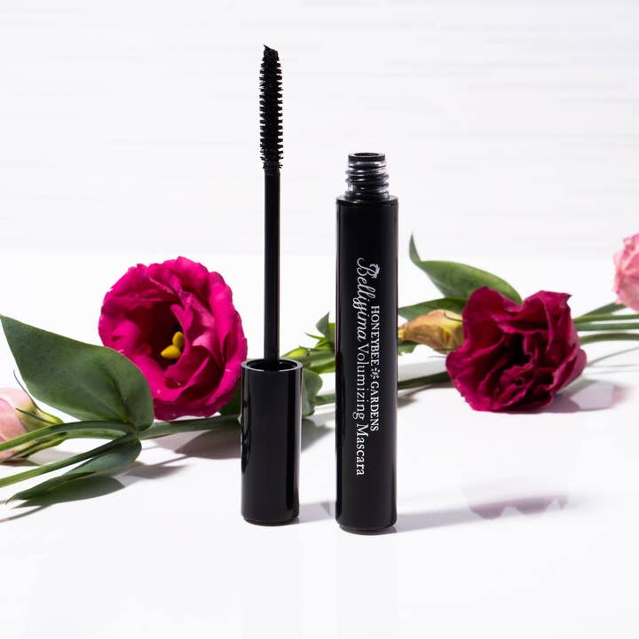 Honeybee Gardens Natural Cosmetics & Body Care - Wholesale Mascara - Bellissima Volumizing Mascara