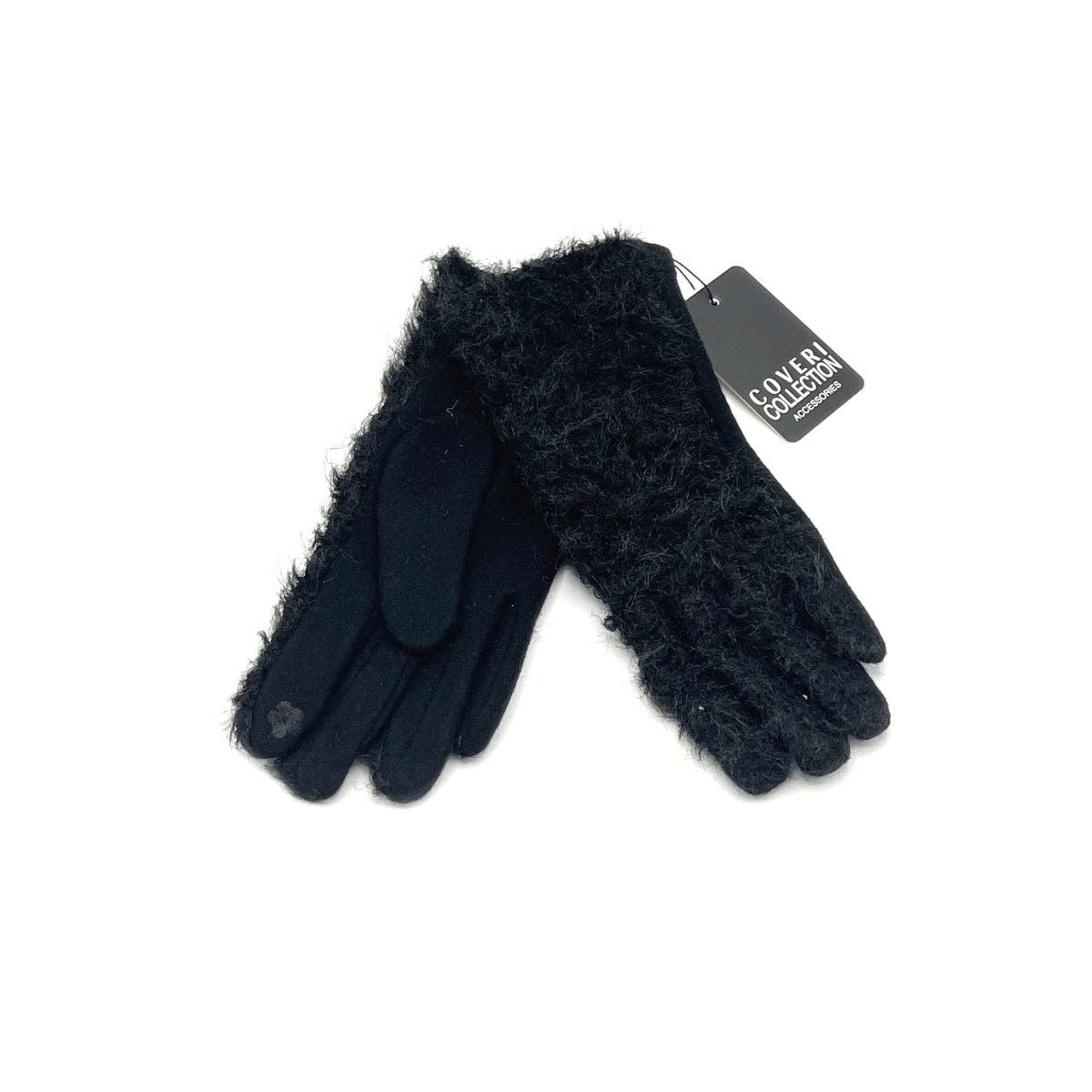 Suie Valentini srl - Wholesale Gloves - Women's - Gloves for women, Gift box, Coveri Collection, art. 2540020