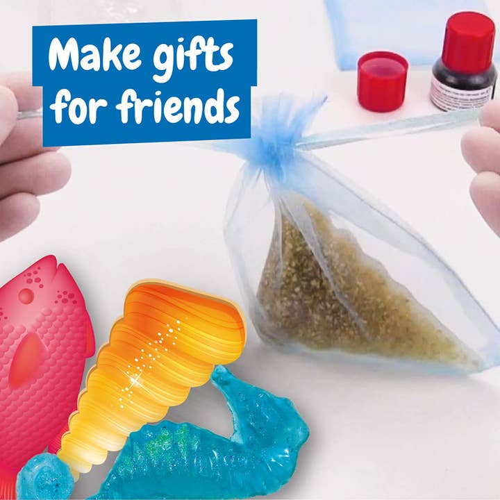 Science4you – Großhandel Spielzeugset – Kinder – Seifen- & Hygiene-Labor – Wissenschaftsspielzeug für Kinder (in 7 Sprachen)4