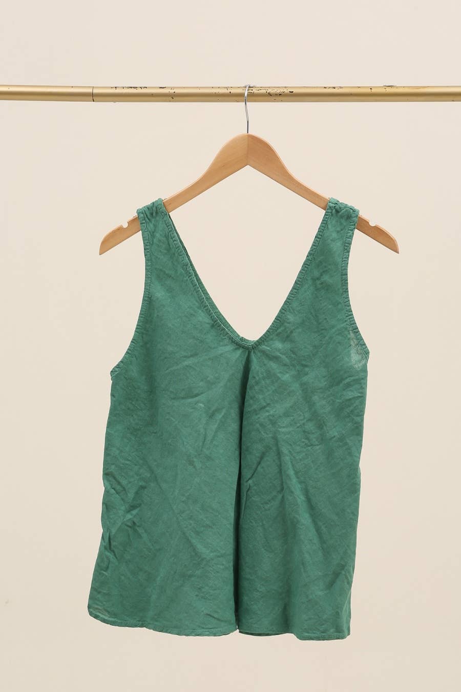 la maison des fibres naturelles - Wholesale Tank Top - Women's - Tank tops 16670 100% linen9