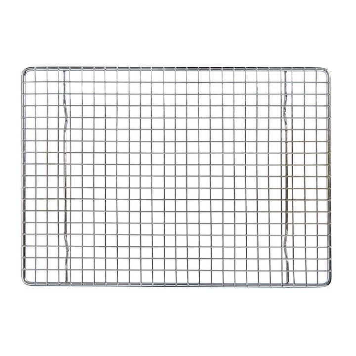 Mrs. Anderson's Baking Quarter Size Rack, 12 x 8.5 for wholesale by HIC - Harold Import Co.