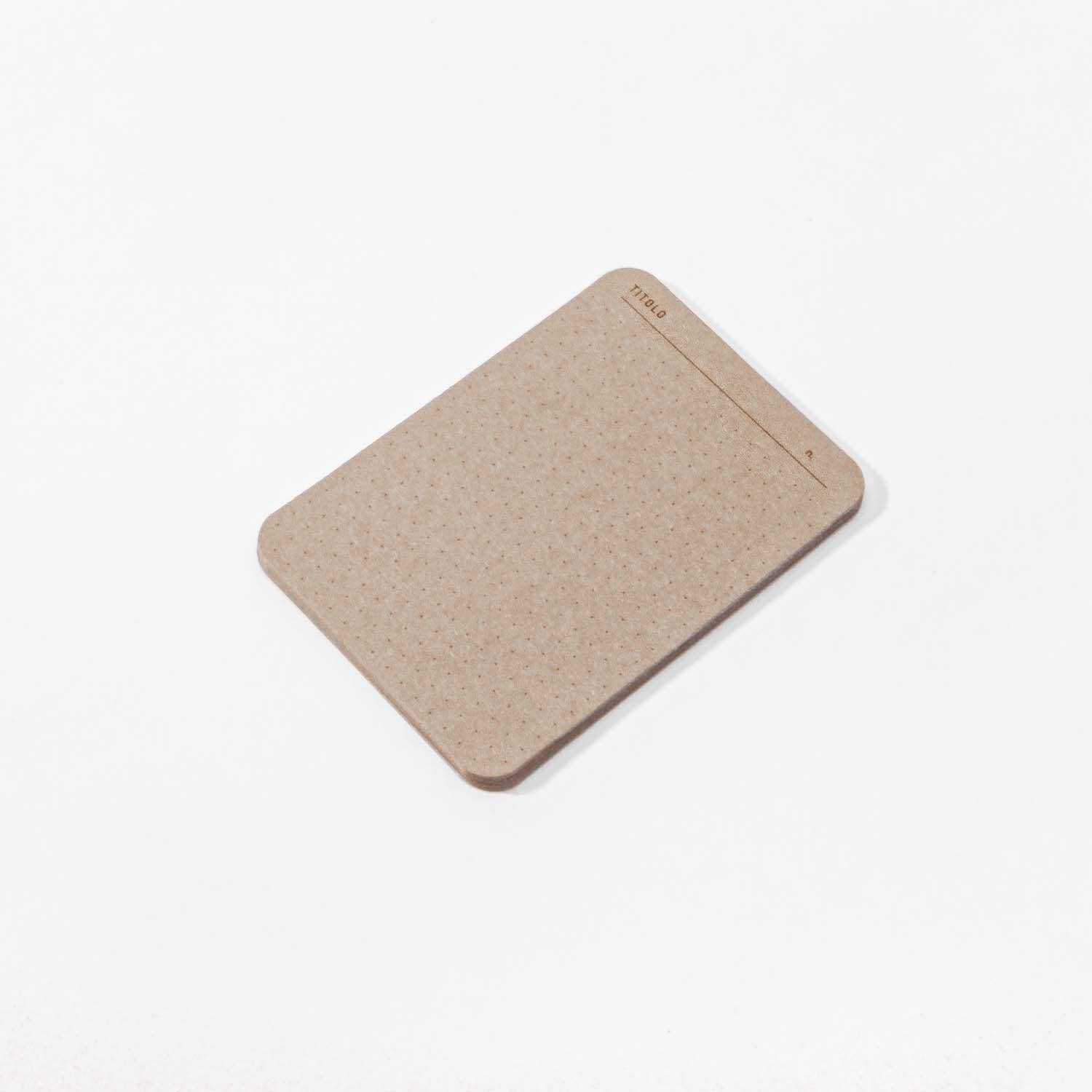 Foglietto - Wholesale Stationery/Notecard Set - Deck of A7 single-colored memo cards28