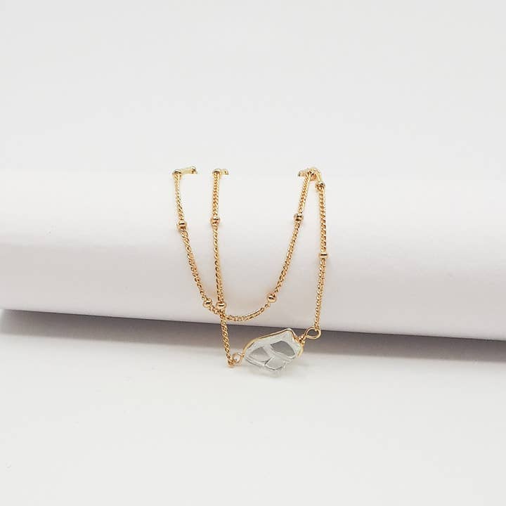 heze double bracelet for wholesale by Lazarus Workshop