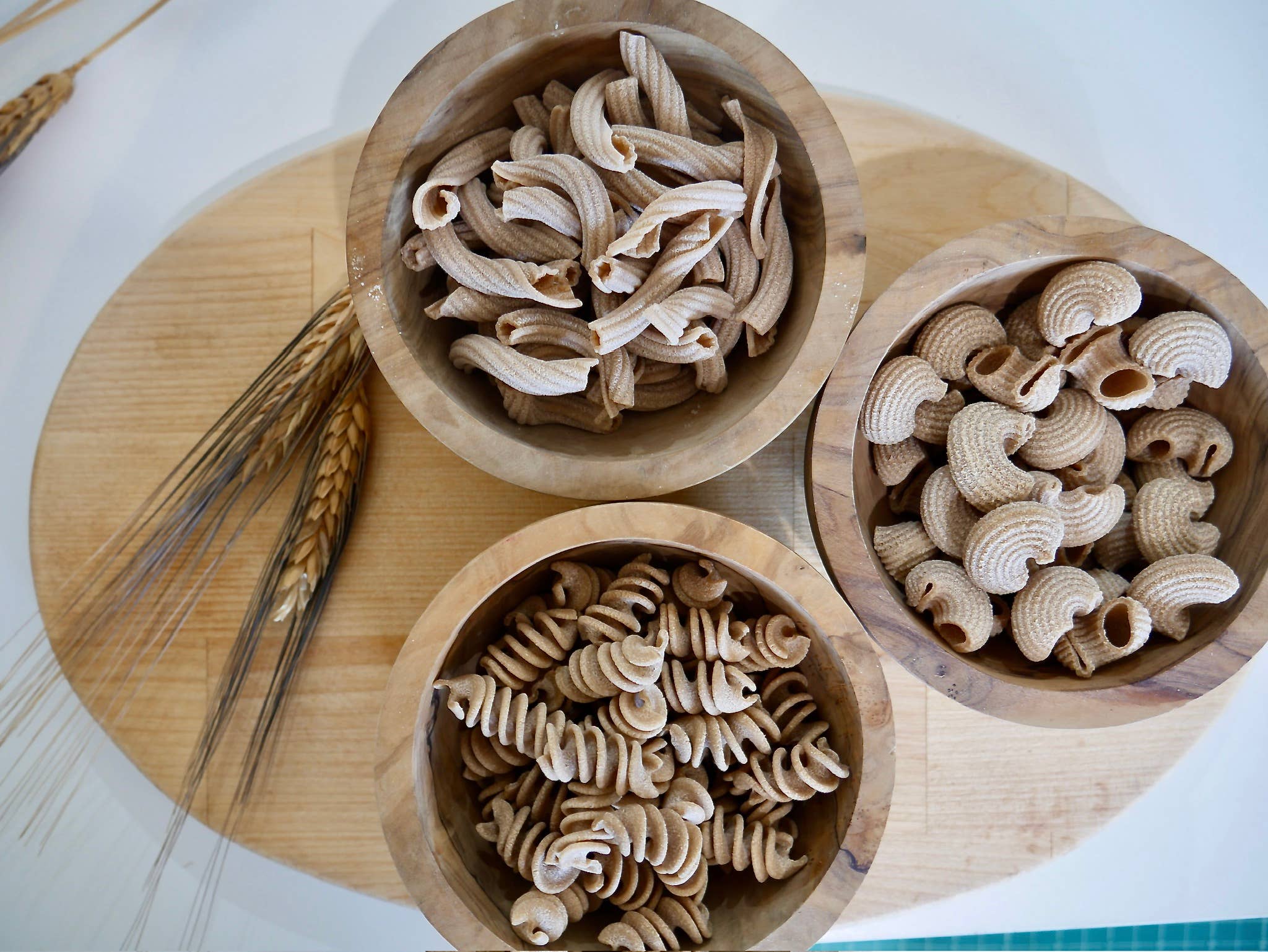 Community Grains - Wholesale Pasta - Organic Torchiette Pasta 2.01