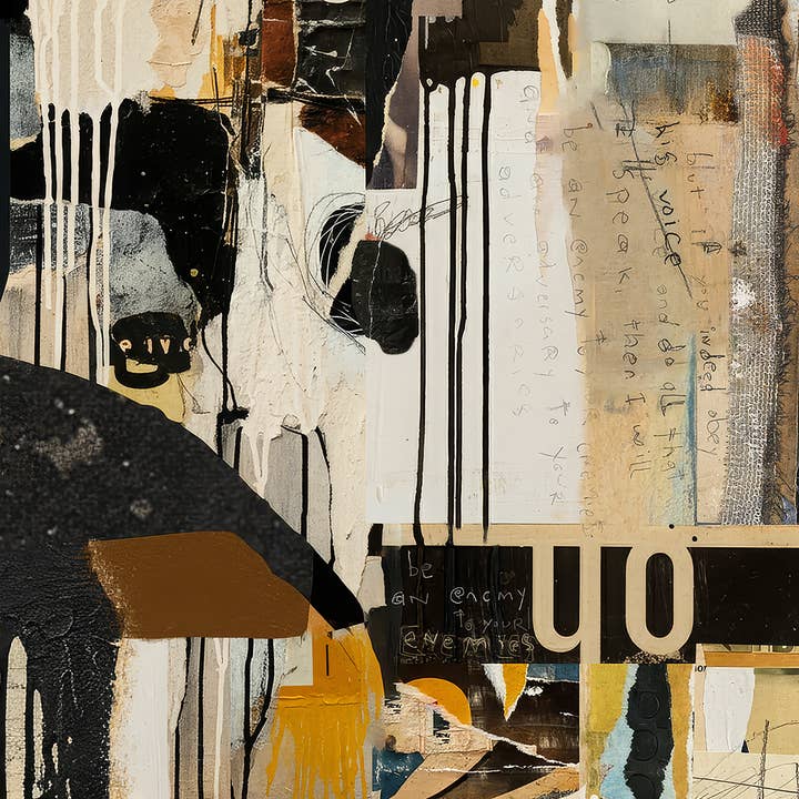 #042502 <br> Andra Moseboken 23:22 <br> Canvas Art Print för wholesale av Michel Keck LLC