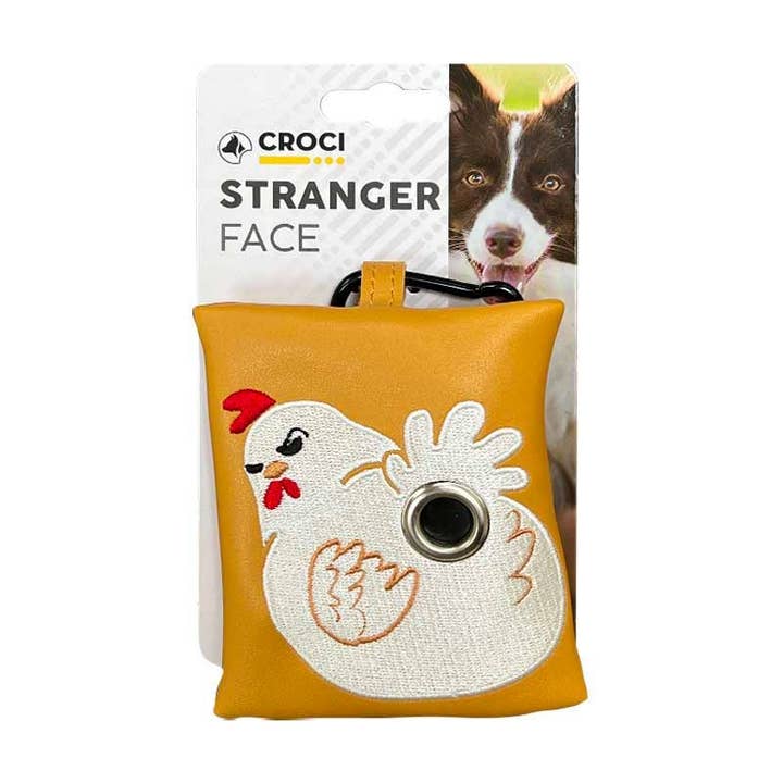 Croci Group - Wholesale Pet Poop Bag - Dog waste bag holder – Stranger Face - Croci